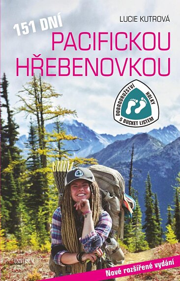 151 dní Pacifickou hřebenovkou /2. rozšířené vydání