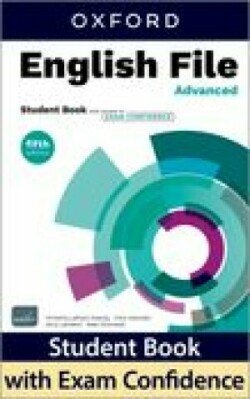 English File Advanced Student Book  / Fifth Edition / with access to Exam Confidence
