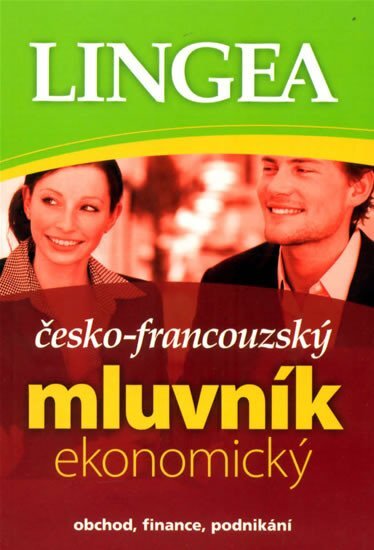 Česko-francouzský mluvník ekonomický