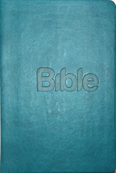 Bible překlad 21. století (tyrkysová)