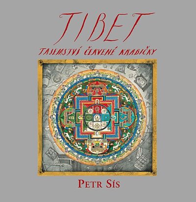 Tibet - Tajemství červené krabičky