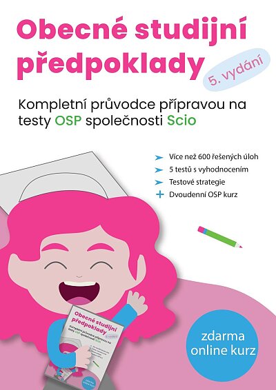 Obecné studijní předpoklady, 5. vydání