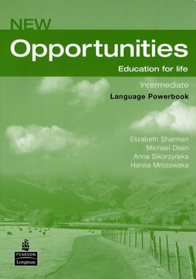 New Opportunities Intermediate LP+CD