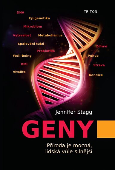 Geny Příroda je mocná, lidská vůle silnější