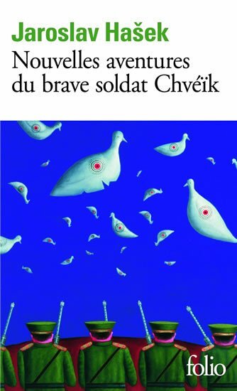 Nouvelles aventures du Brave Soldat Chvéik