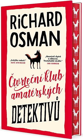 Čtvrteční klub amatérských detektivů