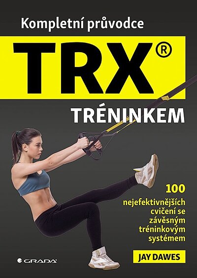 Kompletní průvodce TRX tréninkem