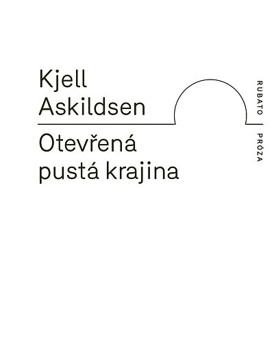 Otevřená pustá krajina