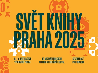 Svět knihy 2025 - jubilejní ročník přiblíží kulturu Portugalska