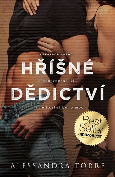 Hříšné dědictví (Na tělo 2)