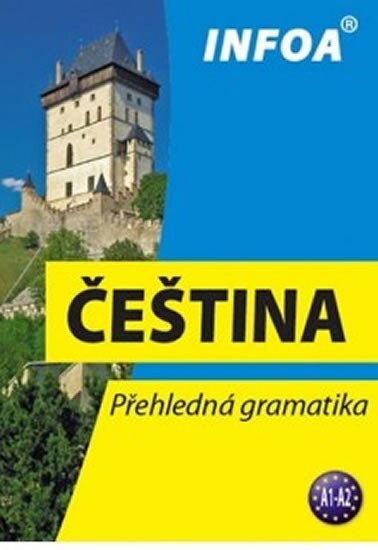 Čeština přehledná gramatika