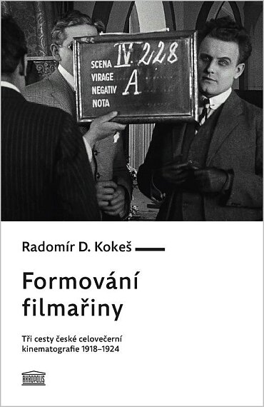 Formování filmařiny