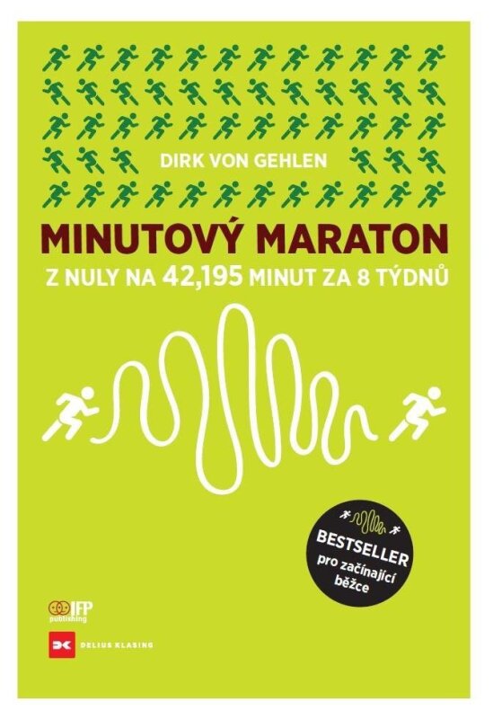 Minutový maraton Z nuly na 42,195 minut za 8 týdnů