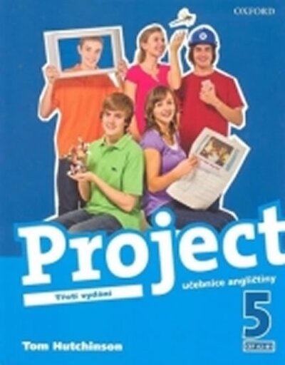 Project 5 Třetí vyd.učebnice