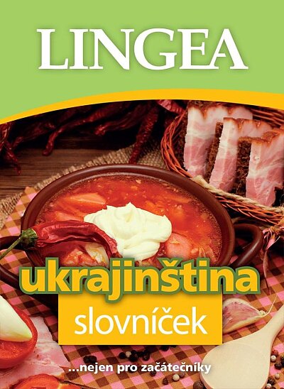 Ukrajinština slovníček ... nejen pro začátečníky