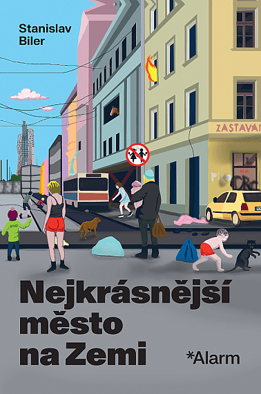Nejkrásnější město na zemi
