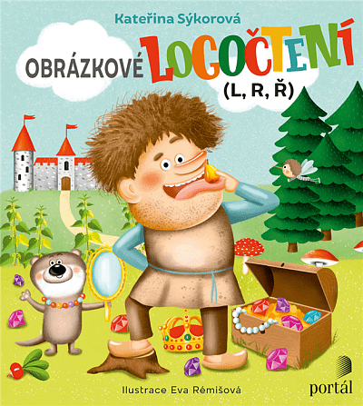 Obrázkové logočtení (L, R, Ř)