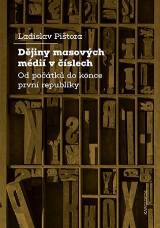 Dějiny masových médií v čislech