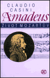 Amadeus Život Mozartův (brož.)
