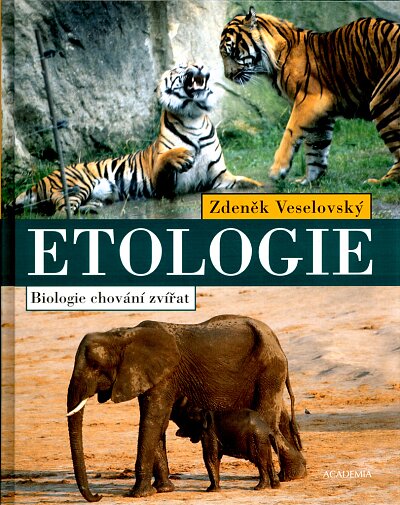Etologie-Biologie chování zvířat (dotisk)