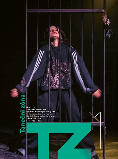 Taneční zóna 1/2026