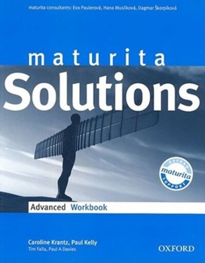 Maturita Solutions Advanced WB