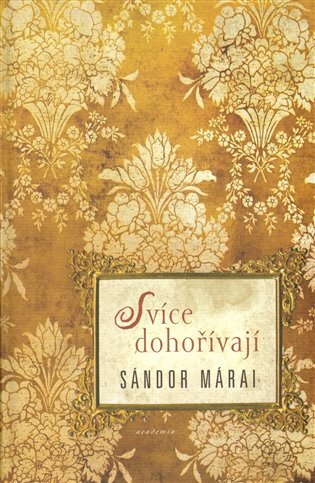 Svíce dohořívají