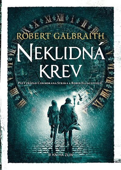 Neklidná krev (5)