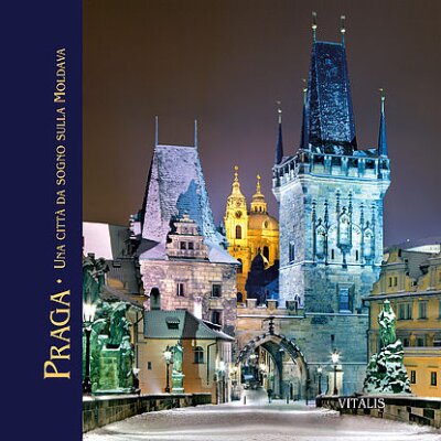 Praga-Citta da sogno sulla Moldava it. (Praha-Město snů nad Vltavou)
