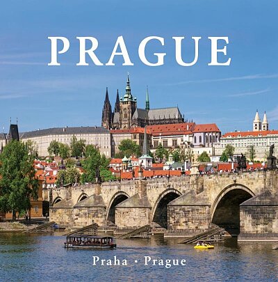 Prague historical A-Č malá kniha