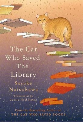 Cat Who Saved the Library