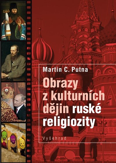 Obrazy z kulturních dějin ruské religiozity 2. vydání