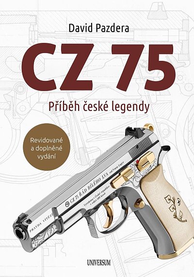 CZ 75. Příběh české legendy 2. vydání