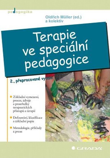 Terapie ve speciální pedagogice 2., přepracované vydání