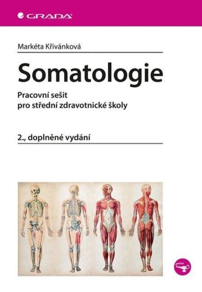Somatologie - Pracovní sešit pro střední zdravotnické školy