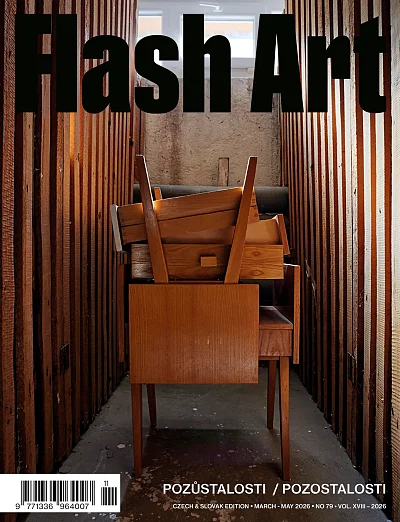 Flash Art 79/2026