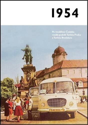 1954. Jaké to tenkrát bylo aneb Co se stalo v roce, kdy jste se narodili