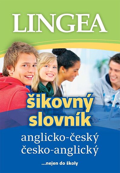 Anglicko-český česko-anglický šikovný slovník 6. vydání