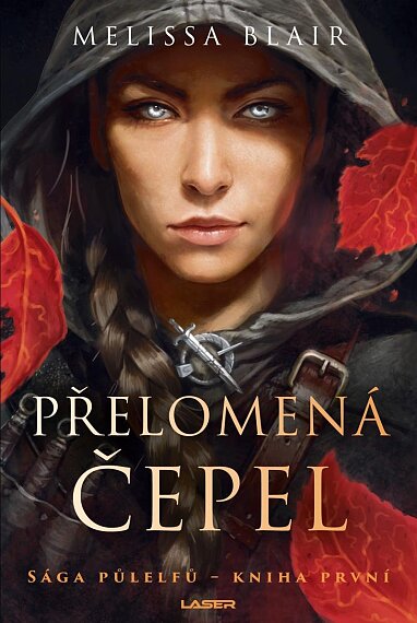 Sága půlelfů 1 : Přelomená čepel