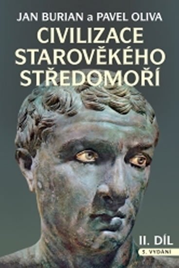 Civilizace starověkého středomoří I, II. díl  /3. vydání