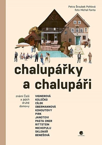 Chalupářky a chalupáři