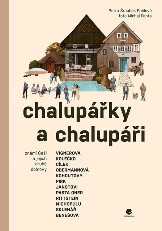 Chalupářky a chalupáři
