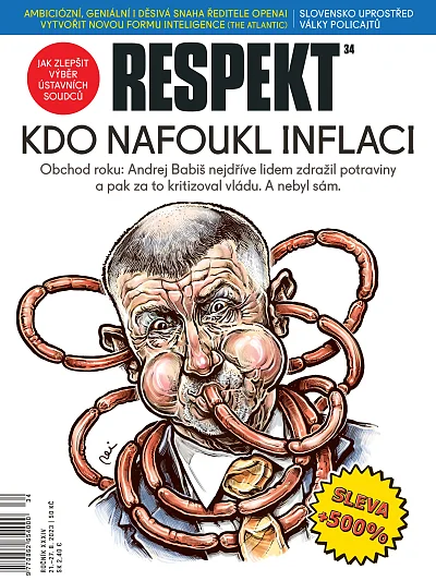 Respekt 34/2025