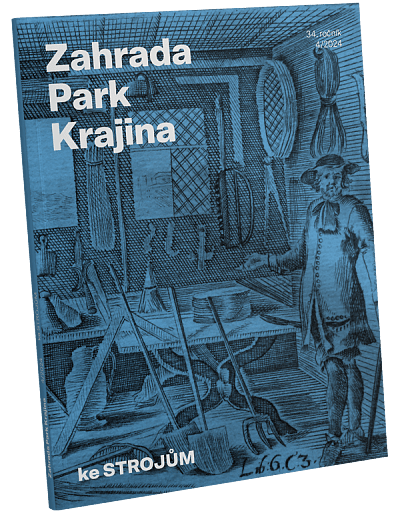 Zahrada-Park-Krajina 4/2024