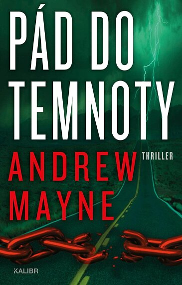Pád do temnoty (Jessica Blackwood 3)