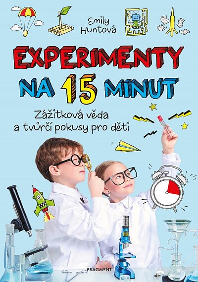 Experimenty na 15 minut