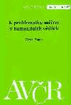 K problematice měření v humanitních vědá