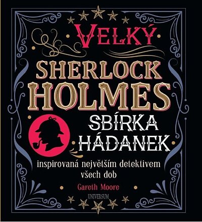 Velký Sherlock Holmes. Sbírka hádanek