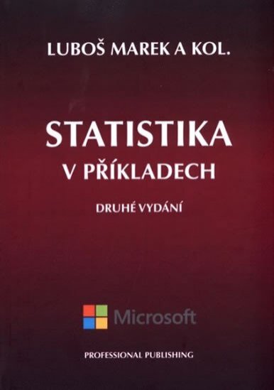 Statistika v příkladech /2. vydání