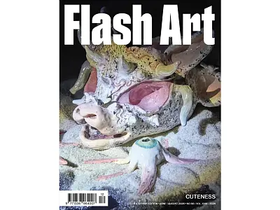 Flash art 80/2026